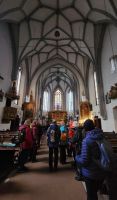 Stadtführung in Klausen Stadtpfarrkirche