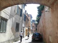 Stadtführung in Pistoia