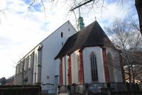 Stadtparrkirche von Sterzing 