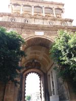 Stadttor Palermo
