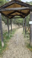 Start unserer 1.Wanderung