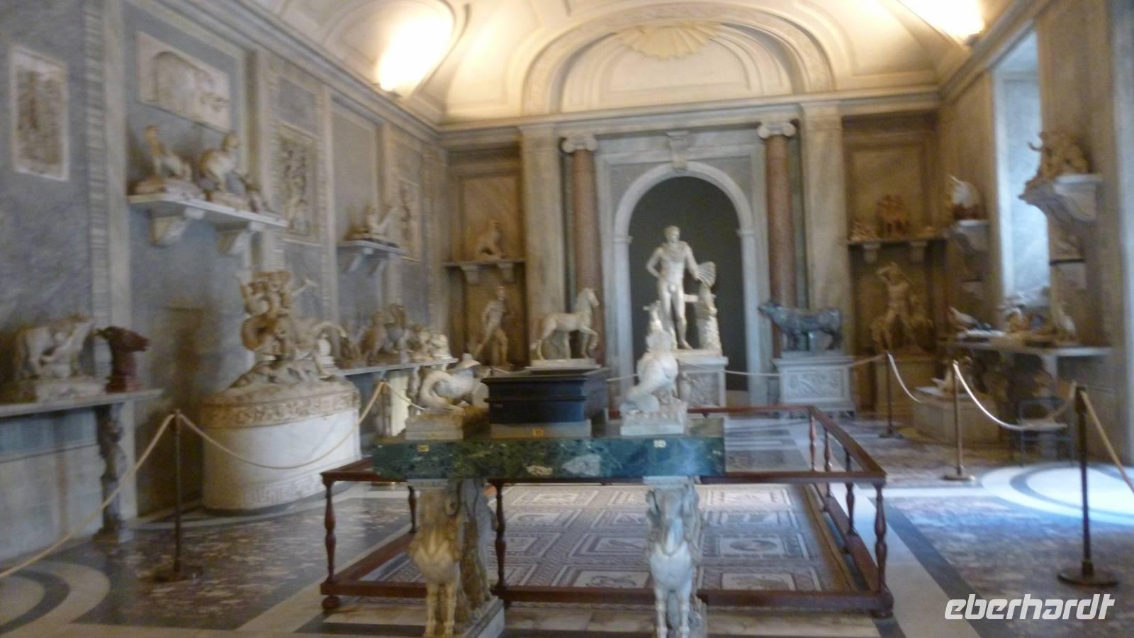 Statuensammlung der vatikanischen Museen