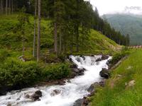 Stilfser Joch National Park 
