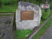 Stop an der Europabrücke