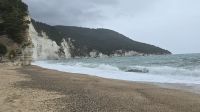 Strand Spiaggia del Gabbiani