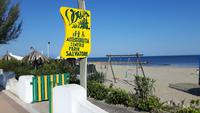 Strand der Ferienanlage (2)