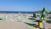 Strand der Ferienanlage (4)