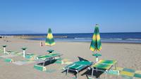 Strand der Ferienanlage (5)