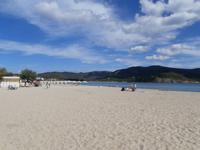 Strand in Marina di Campo