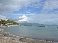 Strand in Pioppi