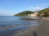 Strand in Pioppi