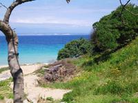 Strand in Santa Teresa