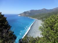 Strand von Nonza