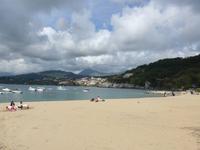 Strand von Palinuro
