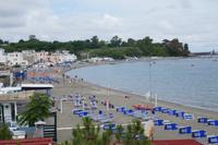 Strand von Porto Ischia
