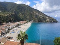 Strand von Scilla