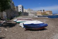 Strand von Trapani