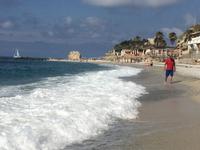 Strand von Tropea