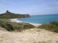 Strand von vor Tharros 