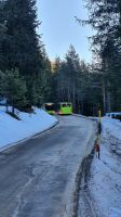 Strasse im Villnösstal