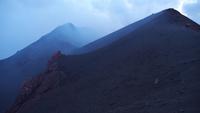 Stromboli - Aufstieg