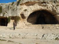 Syrakus - antikes Theater