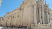 Syrakus Athena-Tempel