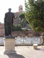 Tag 2 - Salve Julius Cäsar!