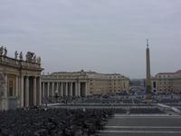 Tag 5 - Petersplatz