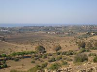 Tal der Tempel in Agrigent