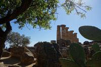 Tal der Tempel