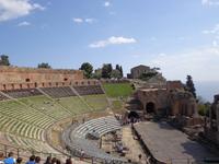 Teatro Greco in Taormina