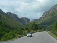 Teufelsschlucht bei San Severino