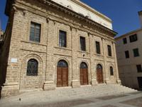 Theater in Alghero
