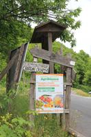 Tolle Ausschilderung