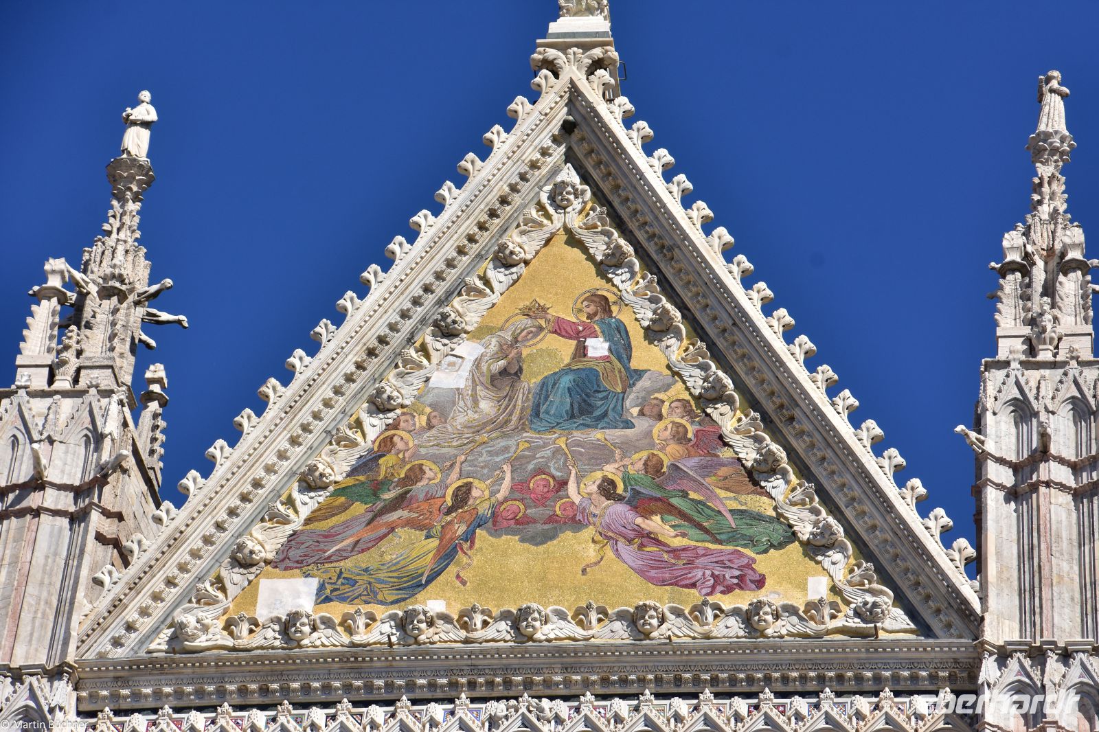 Toskana - Dom zu Siena