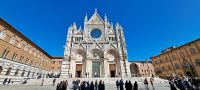 Toskana - Dom zu Siena
