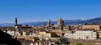 Toskana - Florenz - Firenze - Piazzale Michelangelo