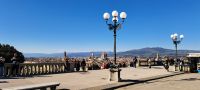 Toskana - Florenz - Firenze - Piazzale Michelangelo