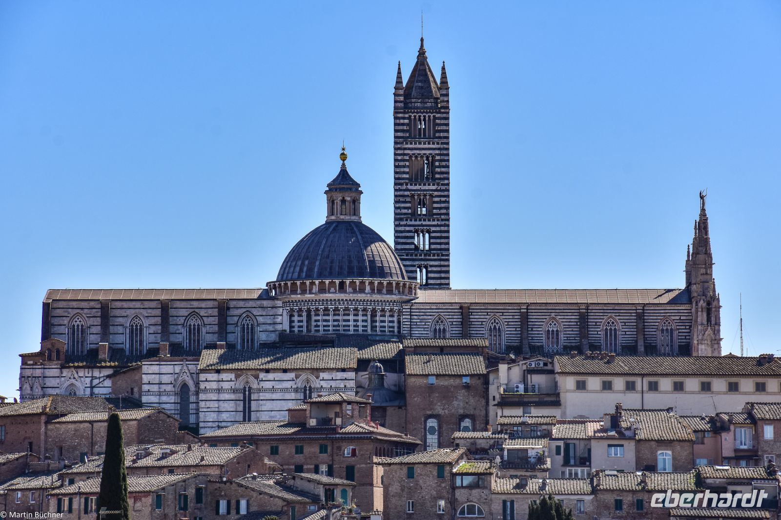 Toskana - Siena