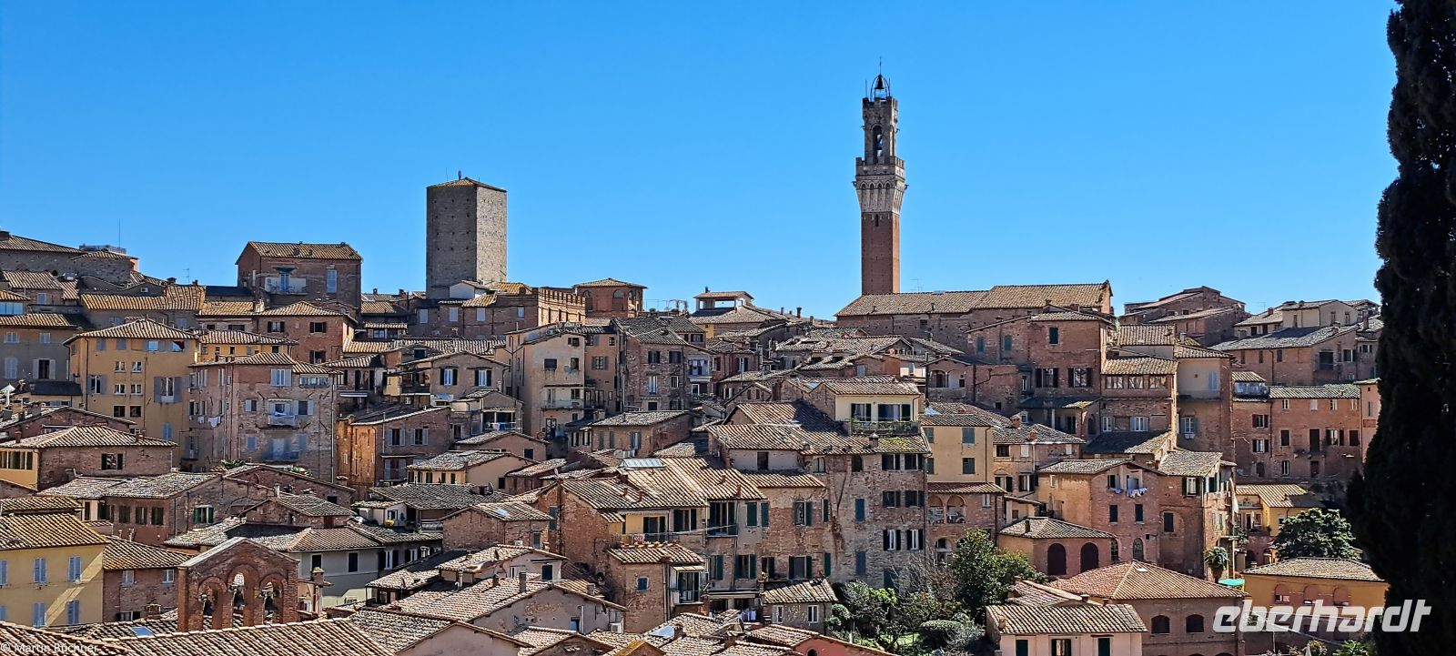 Toskana - Siena