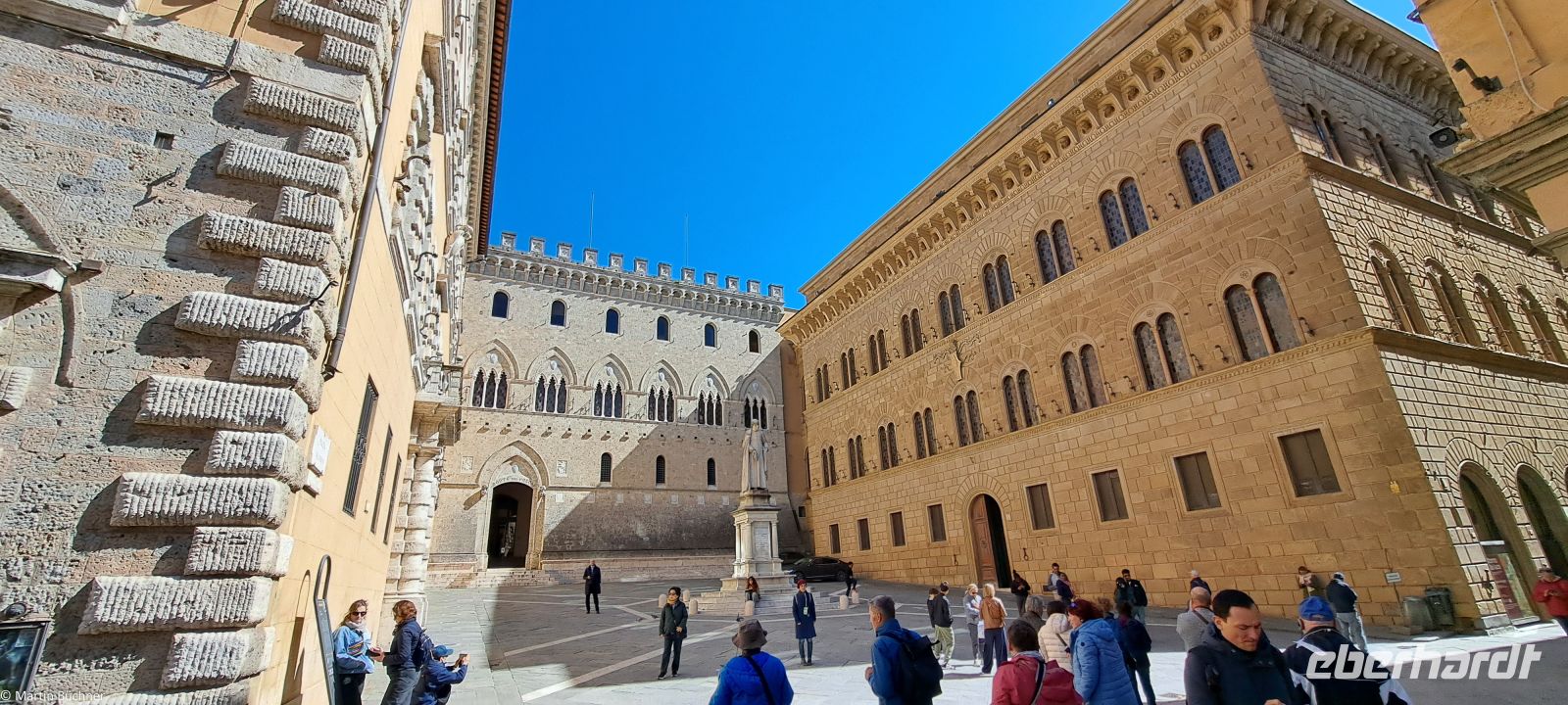 Toskana - Siena