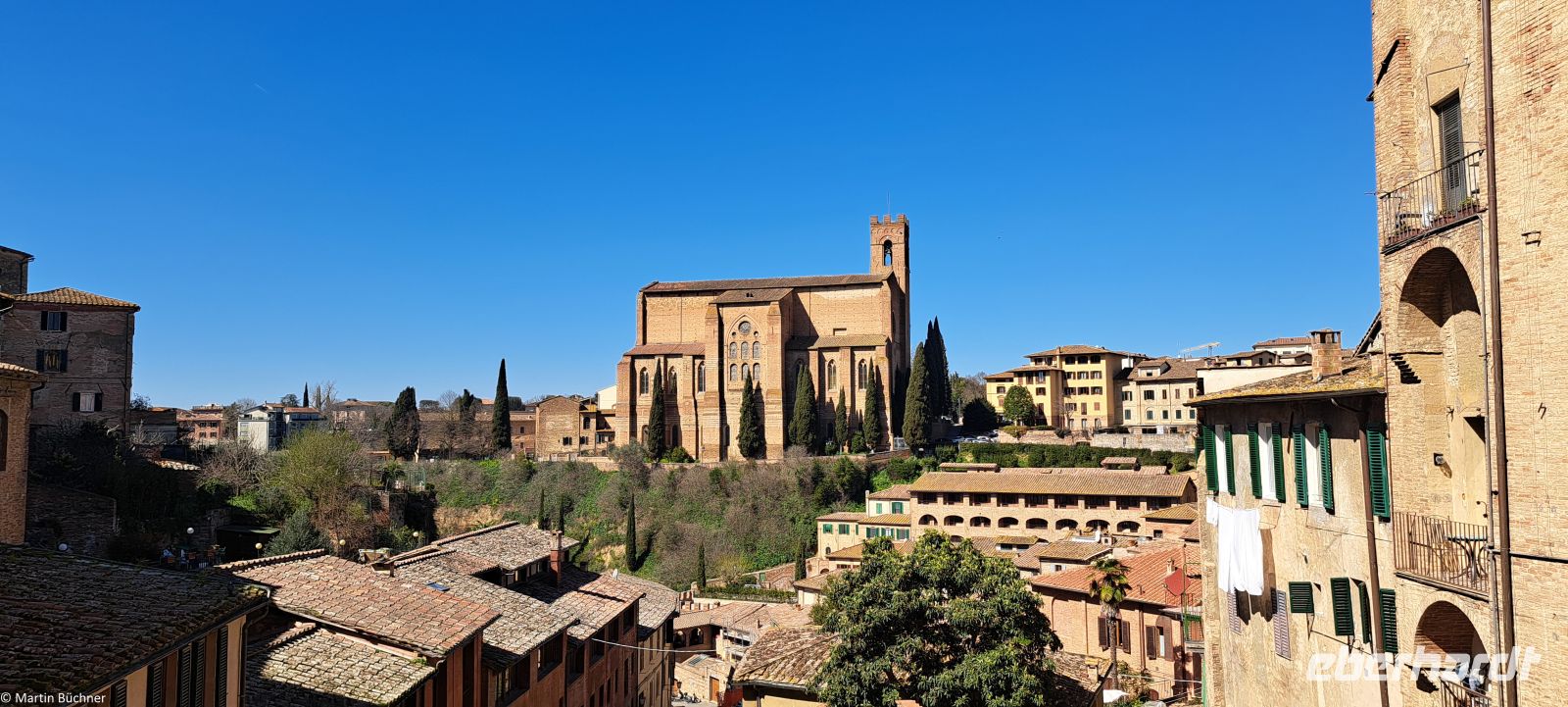 Toskana - Siena