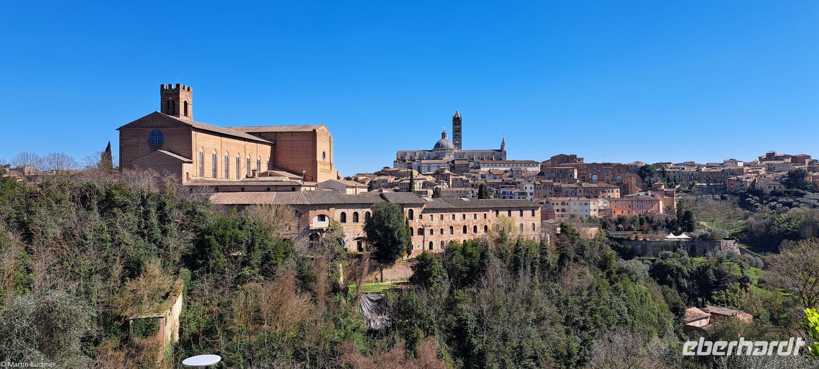 Toskana - Siena