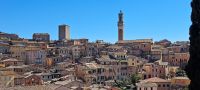 Toskana - Siena
