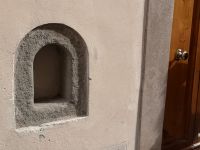 Traditioneller Weinverkauf, Florenz