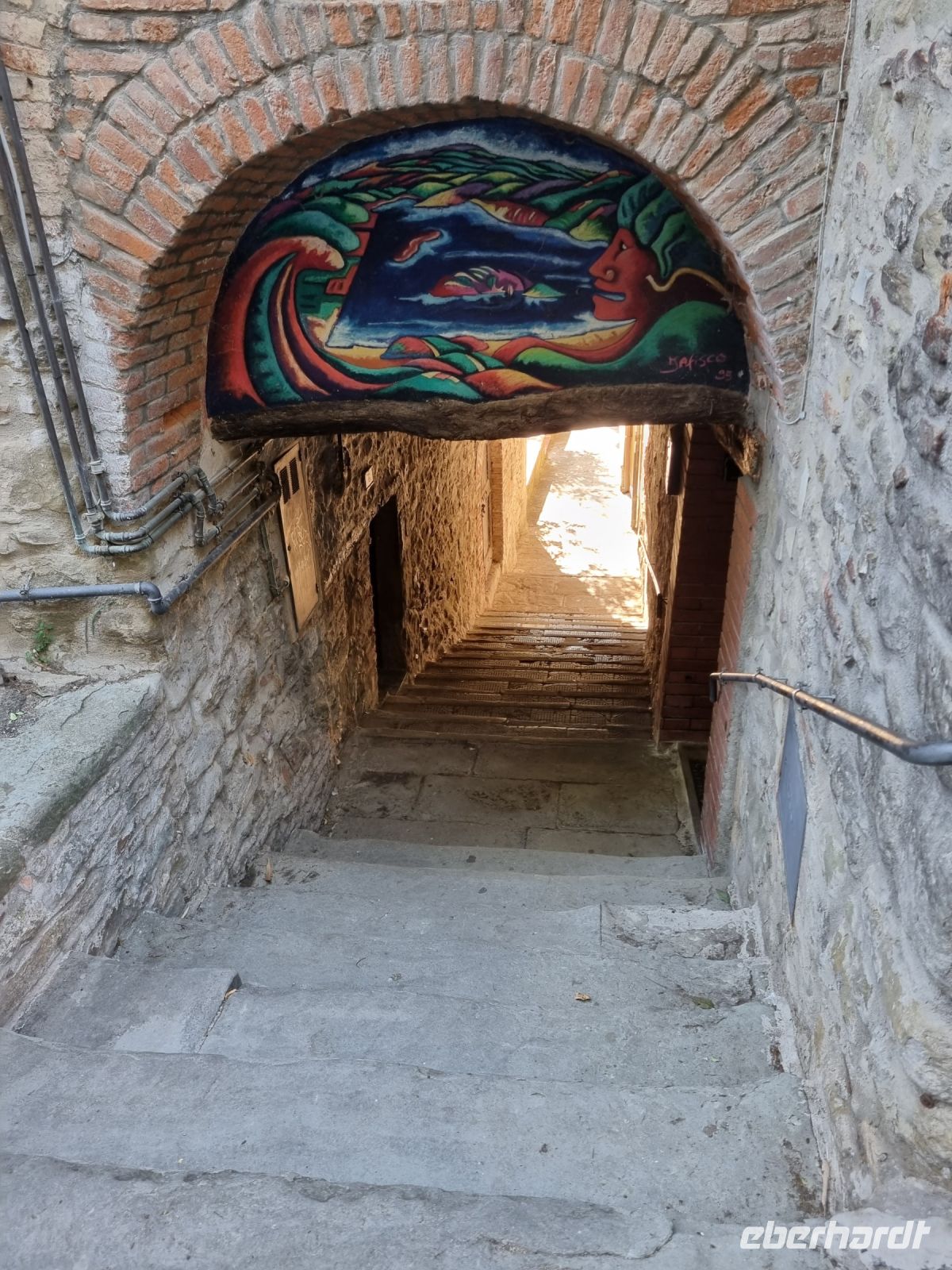 Trasimenischer See - Passignano sul Trasimeno