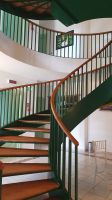 Treppenhaus im Hotel Sierra Silvana