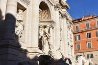 Trevi Brunnen