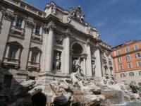 Trevi Brunnen
